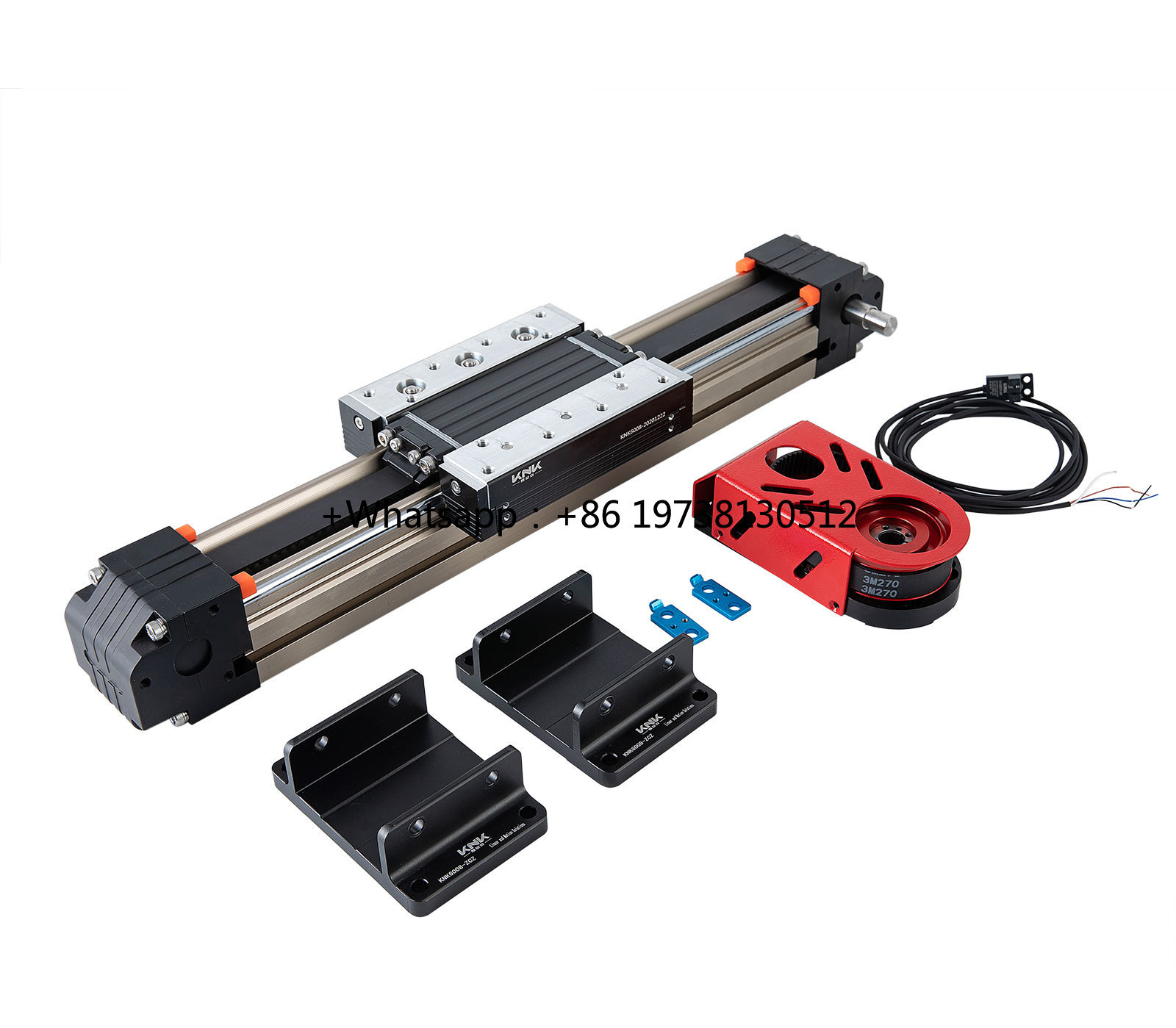 KNK K60 Load 60kg High Precisi - Linear Guide Rail review and price