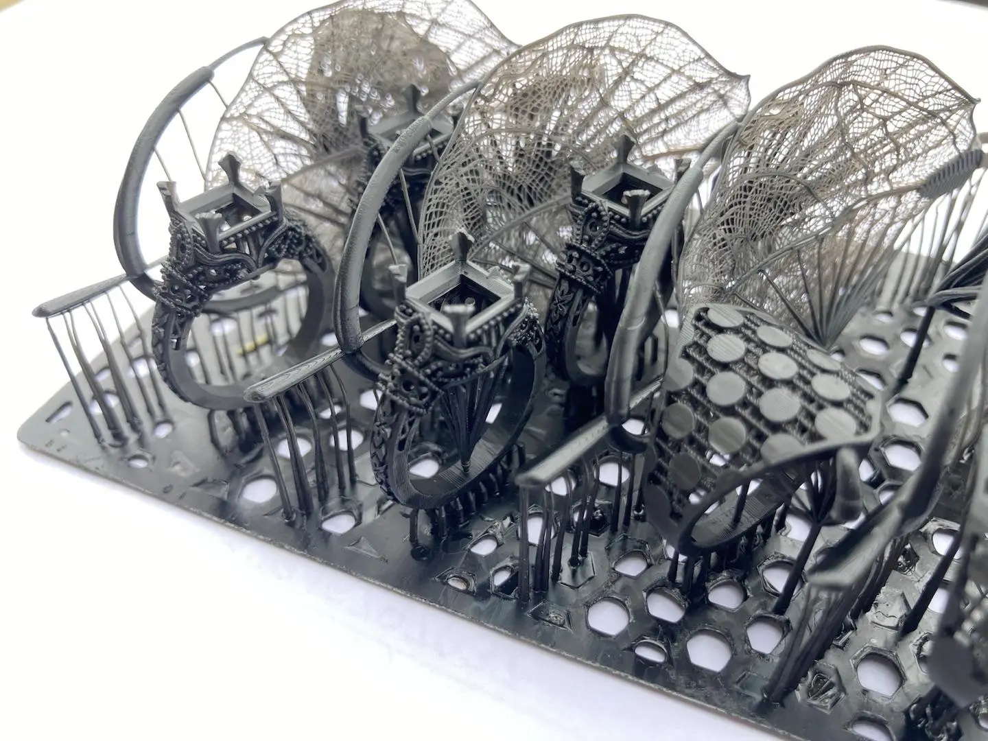 Jewelry Resin 3D Printer Lost  - 3D Printing House Machine review and price
