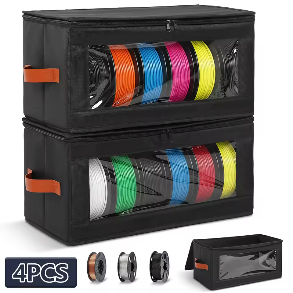 3D Printer Filament Storage Ba - 3D Printing House Machine review and price