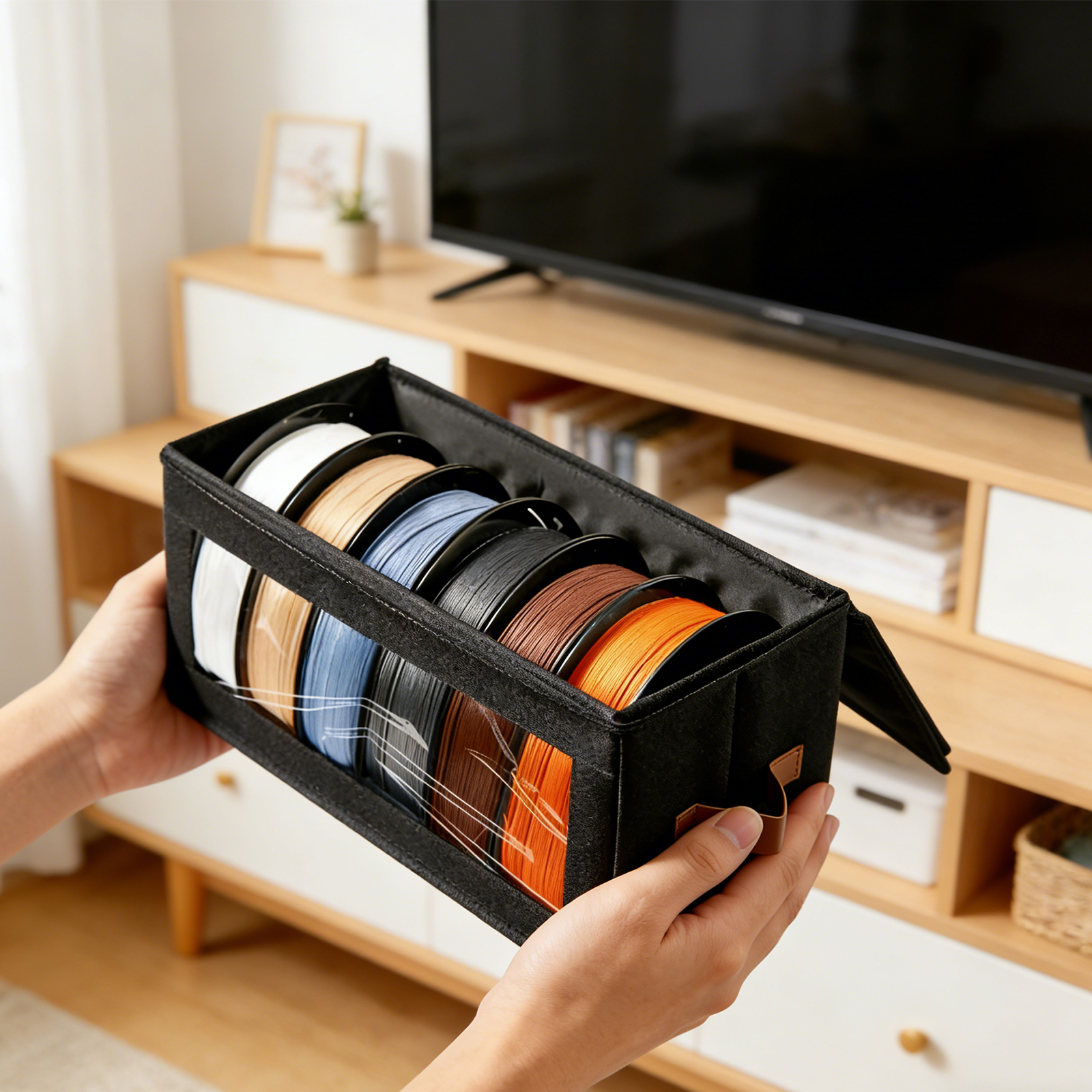 3D Printer Filament Storage Ba - 3D Printing House Machine review and price