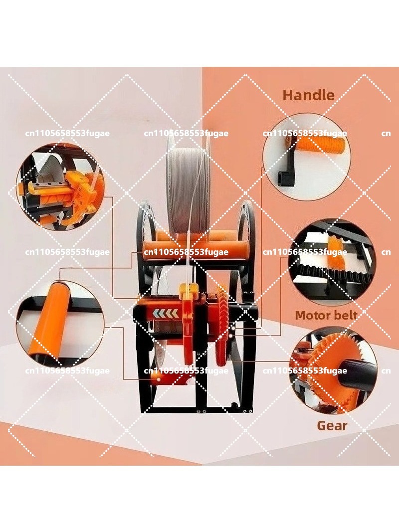 3D Printing Supplies Winding M - 3D Printing Machine review and price