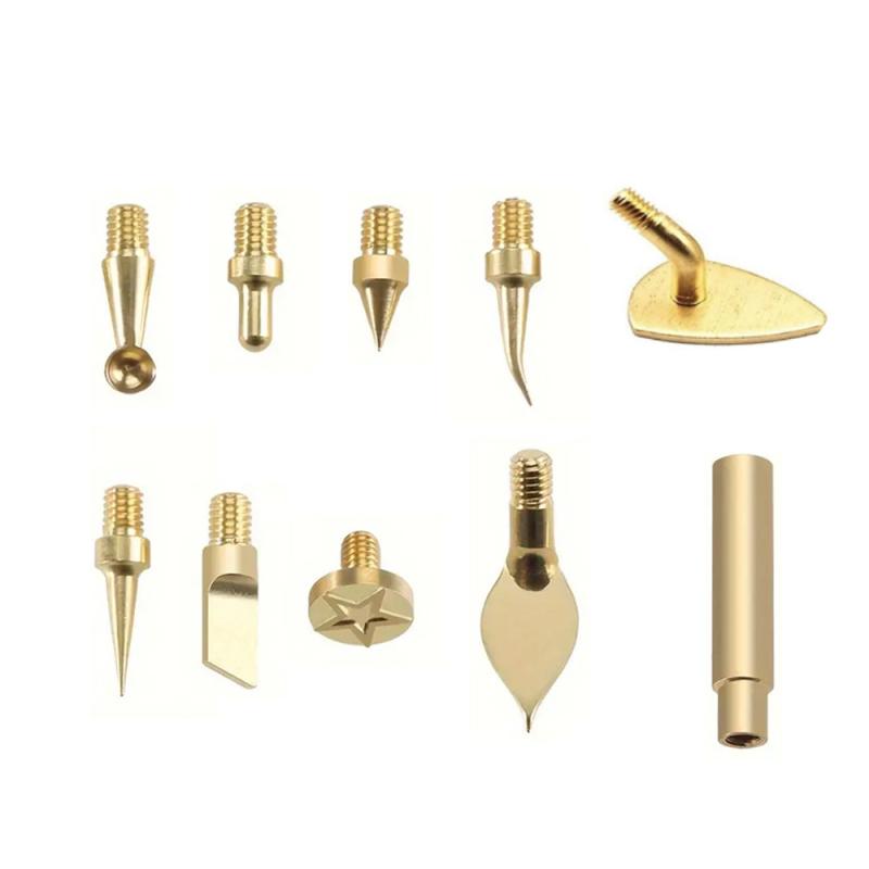 7/9/10Pc Heat Insert Nut Iron  - 3D Printing House Machine review and price