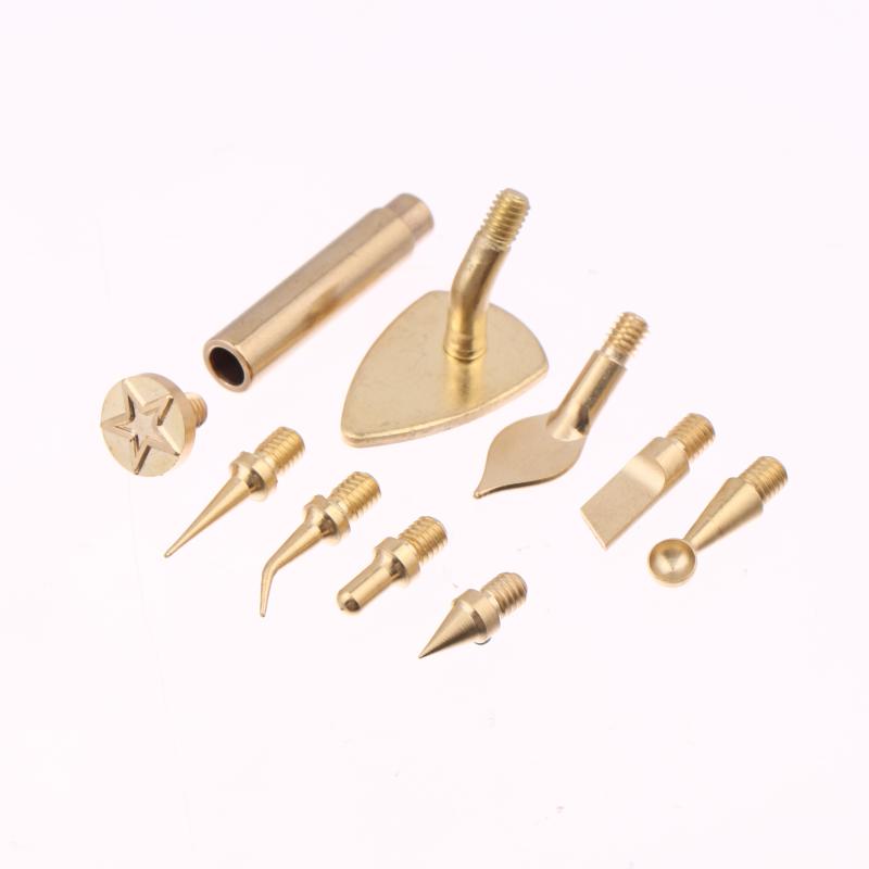 7/9/10Pc Heat Insert Nut Iron  - 3D Printing House Machine review and price