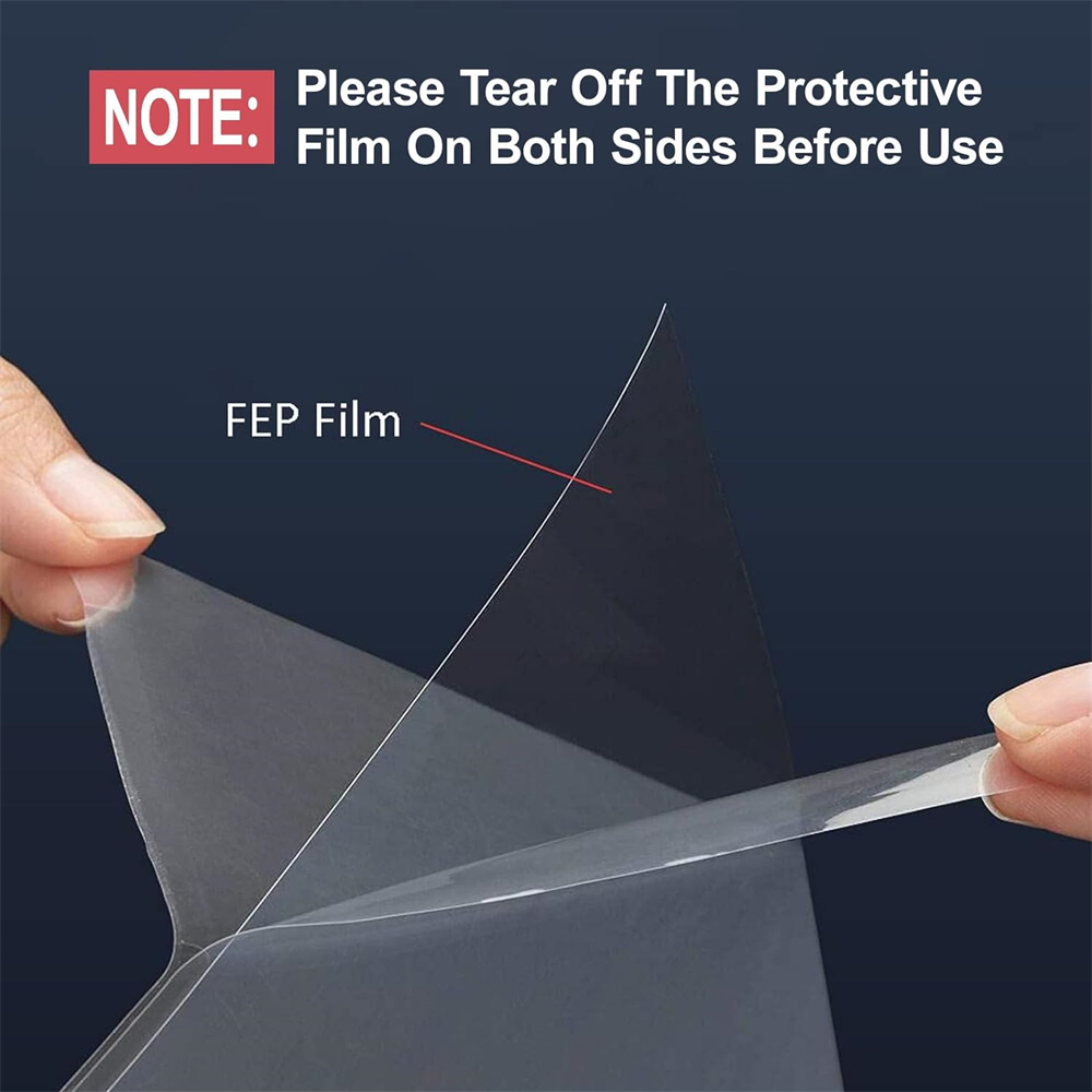 5Pcs Fep Film 320x220x0.15mm F - 3D Printing House Machine review and price