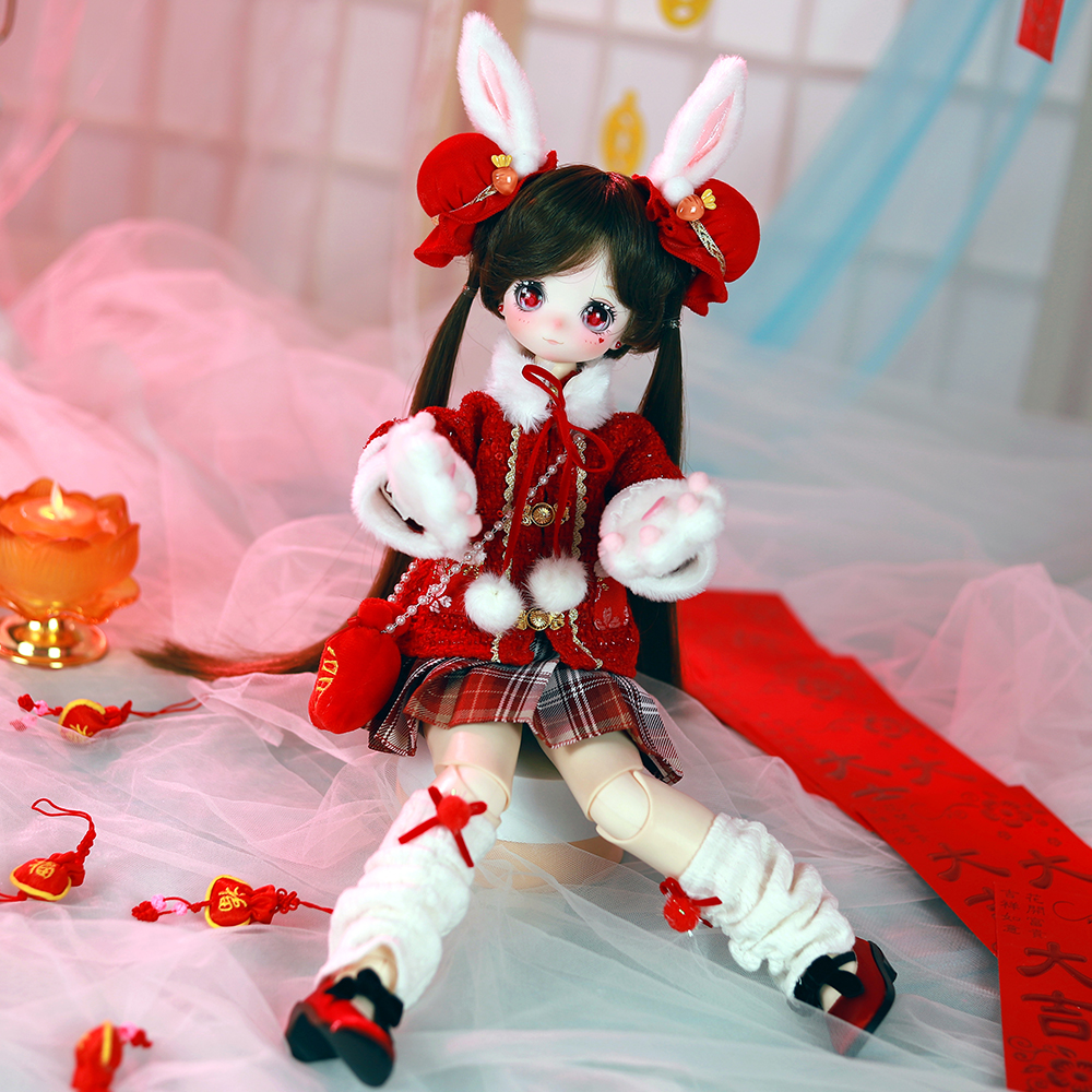 Tamako DBS Doll 1/4 BJD Dream  - 3D Printing Egg review and price