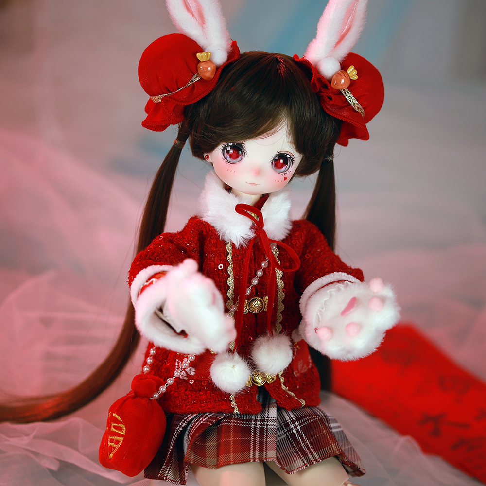 Tamako DBS Doll 1/4 BJD Dream  - 3D Printing Egg review and price