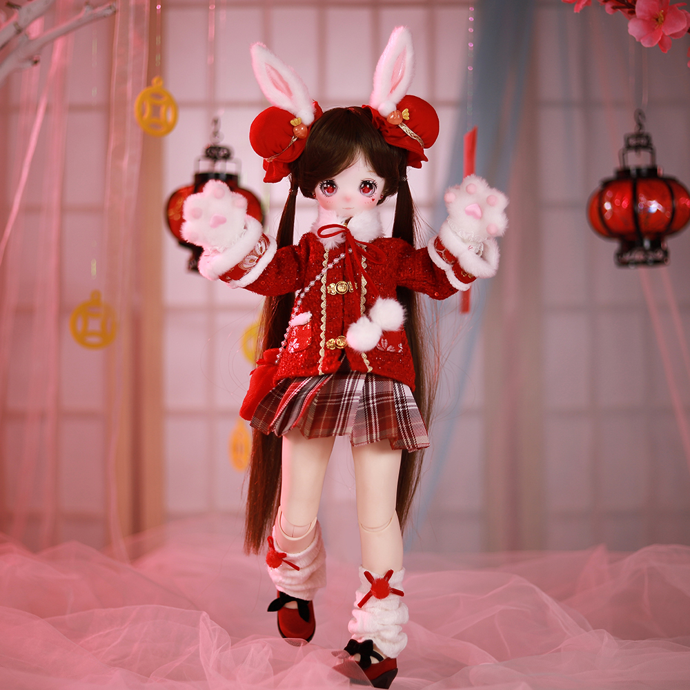 Tamako DBS Doll 1/4 BJD Dream  - 3D Printing Egg review and price