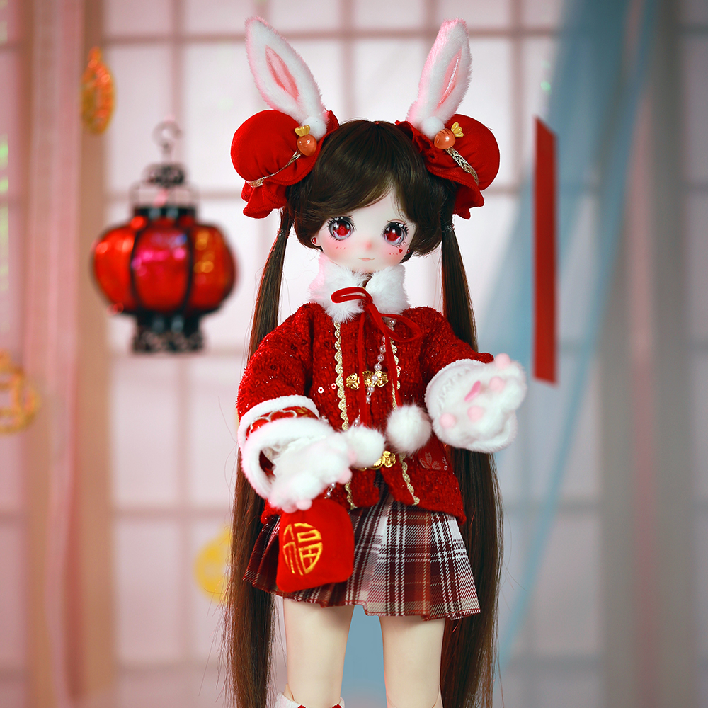 Tamako DBS Doll 1/4 BJD Dream  - 3D Printing Egg review and price