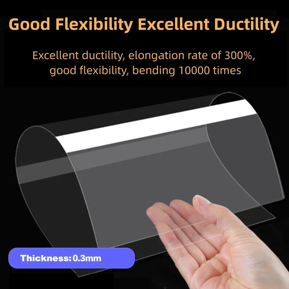 5Pcs 7 Inch ACF Film 235x160mm - 3D Printing House Machine review and price