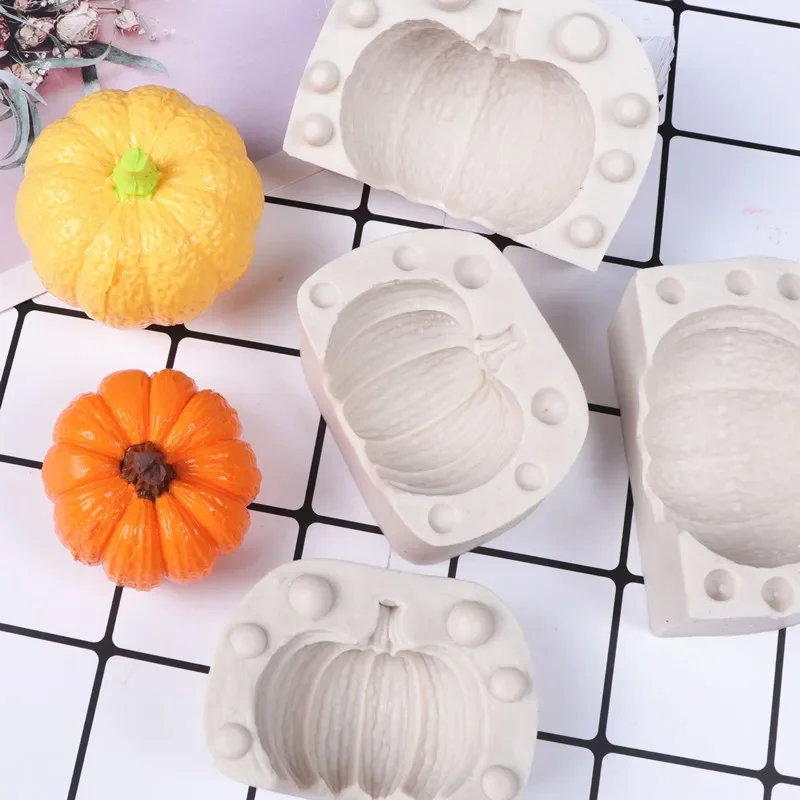 New Pumpkin Shape DIY Candles  - 3D Printing Concrete review and price
