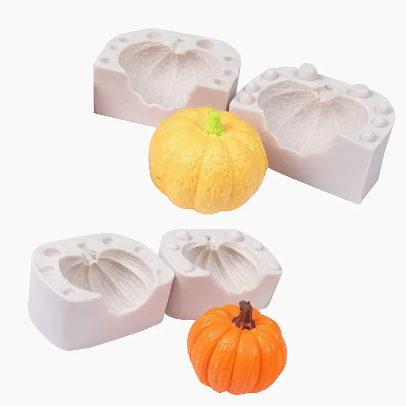 New Pumpkin Shape DIY Candles  - 3D Printing Concrete review and price