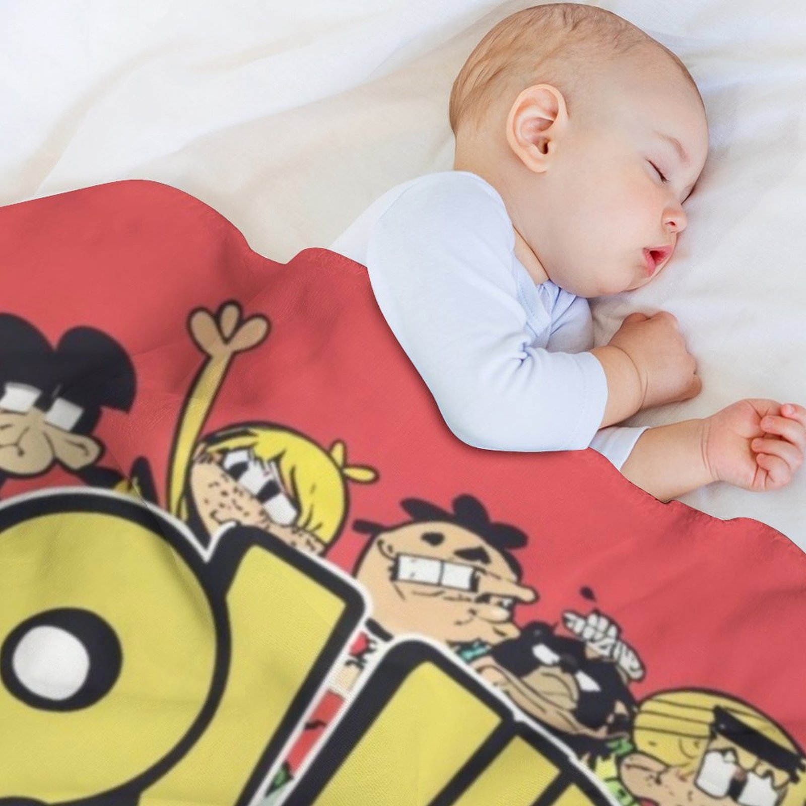 Loud House Throw Blanket Machi - 3D Printing House Machine review and price