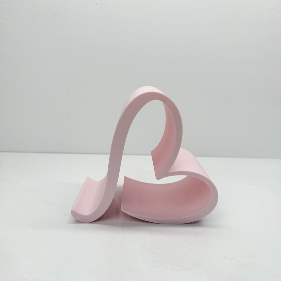 1pc Heart-Shaped Phone Stand,  - 3D Printing Iphone review and price