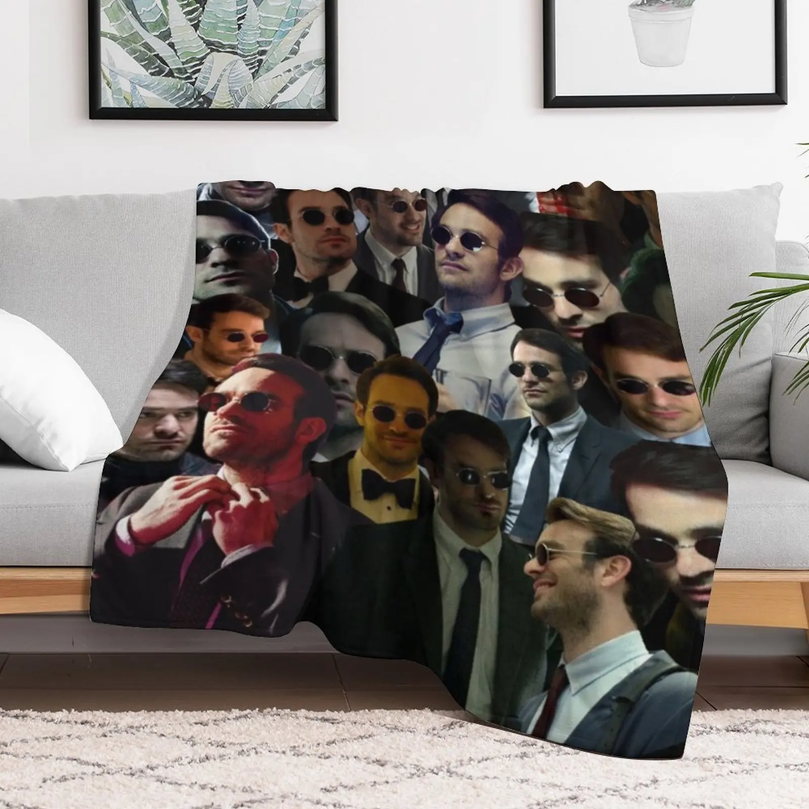 matt murdock-devil dare photo  - 3D Printing Foto review and price