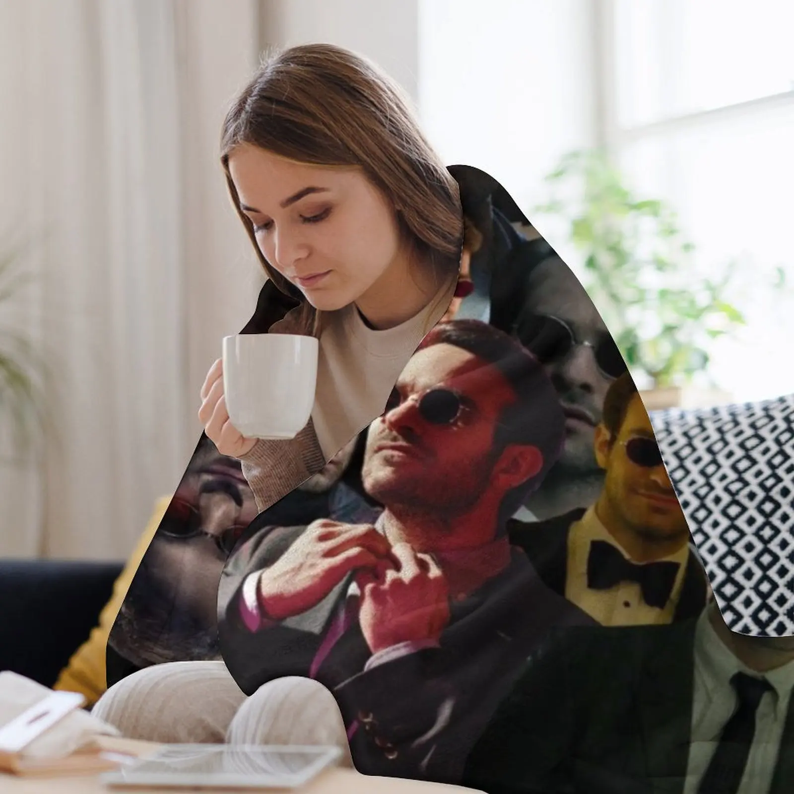 matt murdock-devil dare photo  - 3D Printing Foto review and price