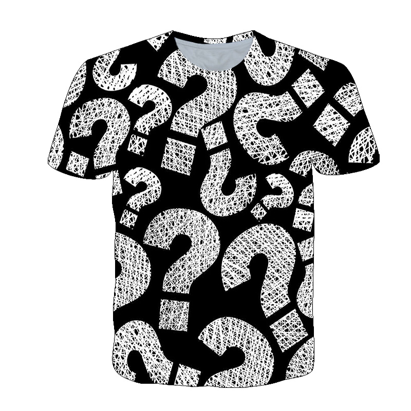 3D Interesting Question Mark G - 3D Printing Question review and price