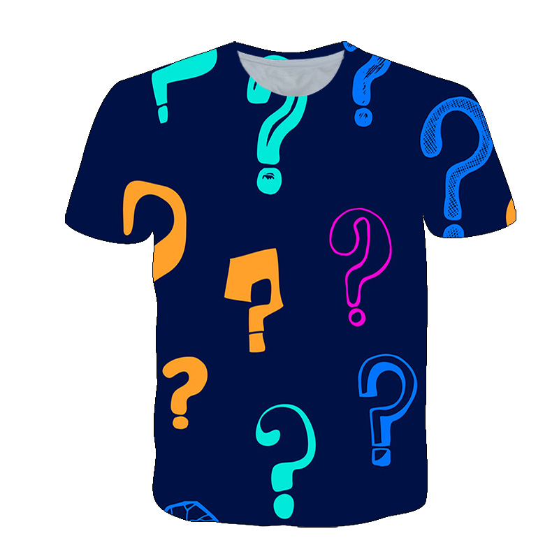 3D Interesting Question Mark G - 3D Printing Question review and price