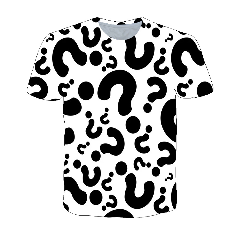 3D Interesting Question Mark G - 3D Printing Question review and price