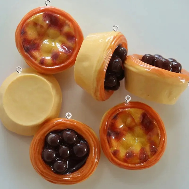 10Pcs Kawaii Simulation Egg Ta - 3D Printing Egg review and price