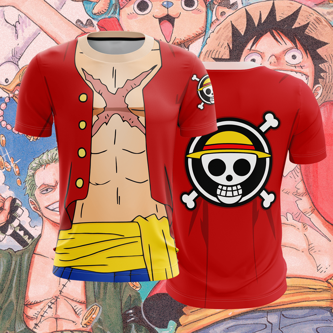 Luffy Zoro Cosplay Skin Design - 3D Printing Luffy review and price