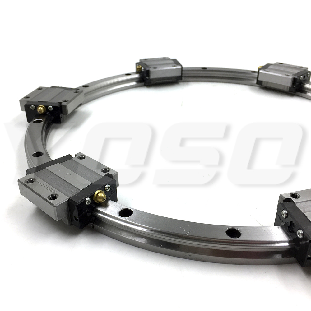 Arc Linear Guide System Guides - Linear Guide Rail review and price