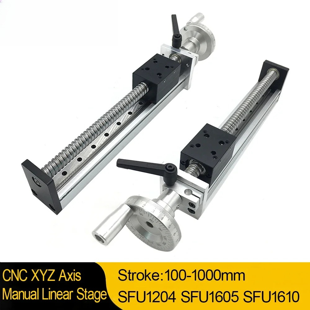 Motion Slide Stage 100-1000mm  - Linear Guide Rail review and price