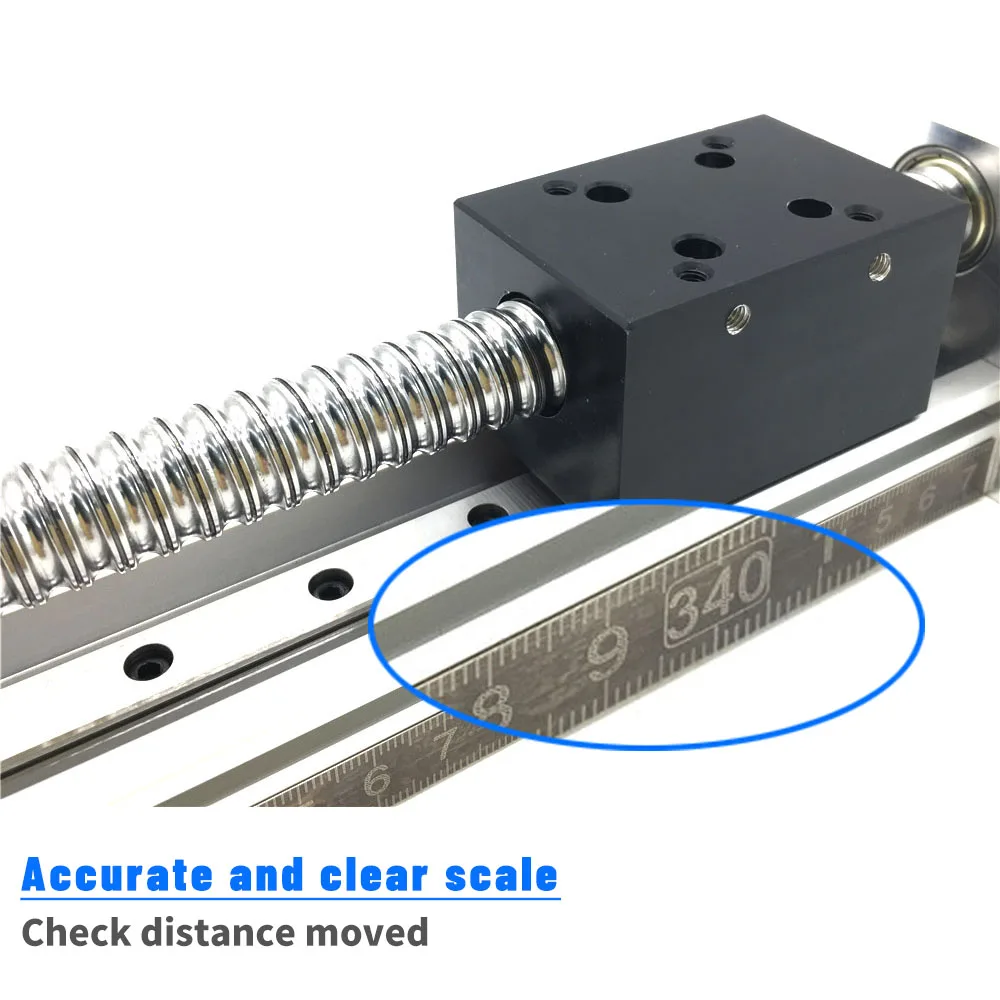 Motion Slide Stage 100-1000mm  - Linear Guide Rail review and price