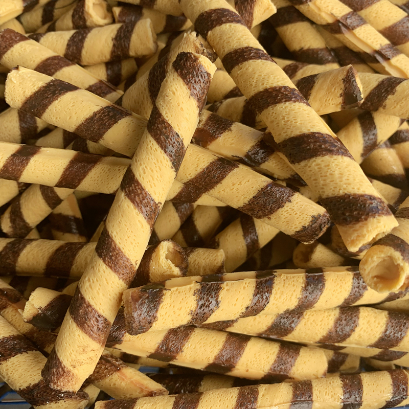 Crispy Egg Roll Corn Chocolate - 3D Printing Egg review and price