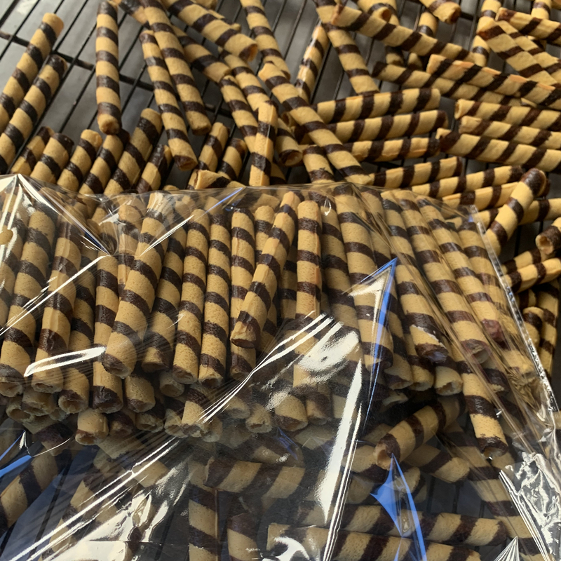 Crispy Egg Roll Corn Chocolate - 3D Printing Egg review and price