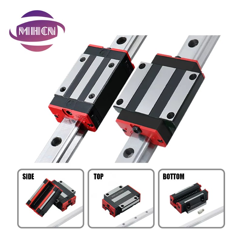 Good Price Linear Bearing Line - Linear Guide Rail review and price