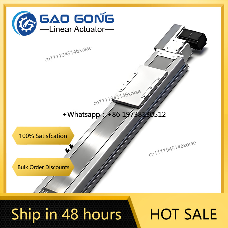 GAOGONG High Speed Long Stroke - Linear Guide Rail review and price
