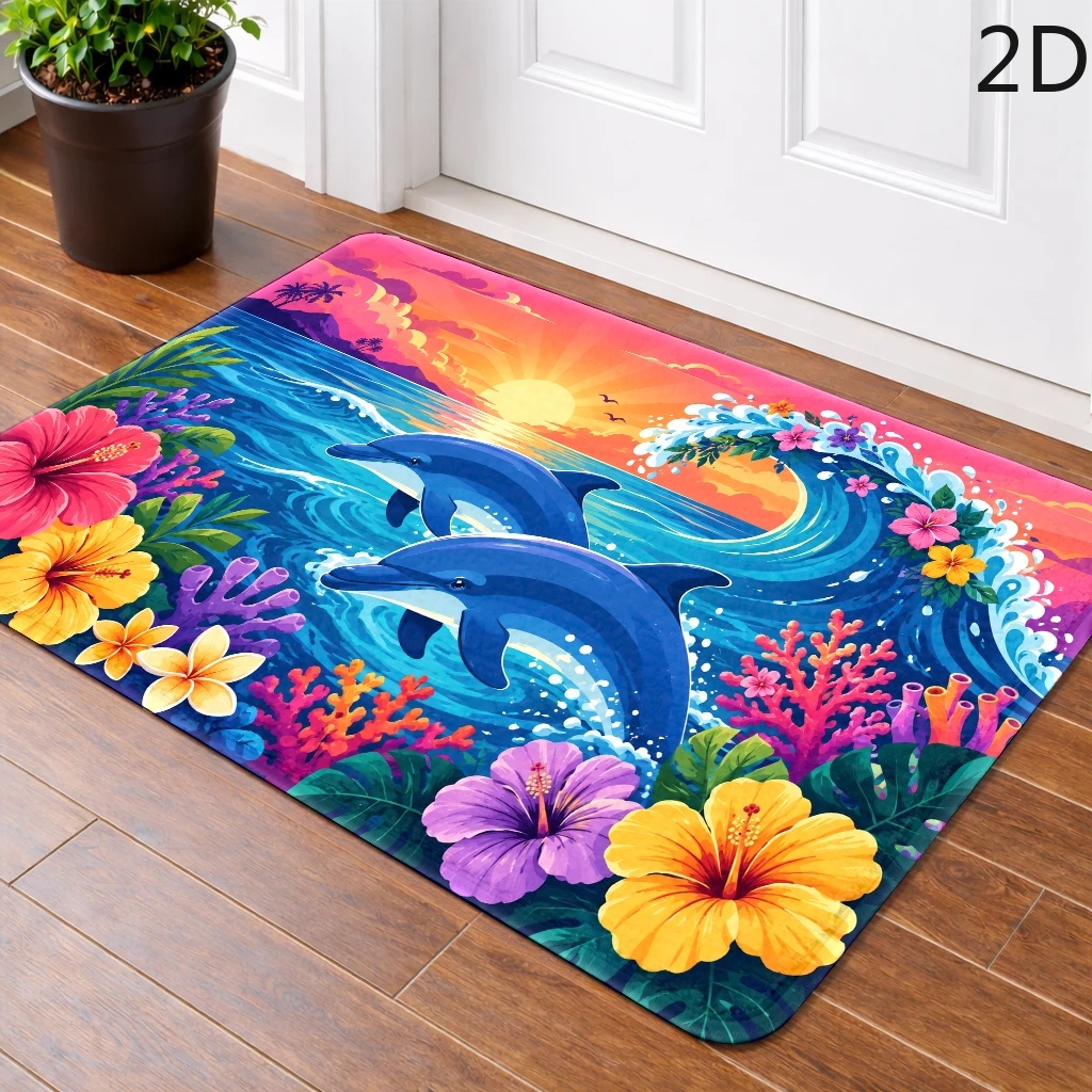 Natural Beach Sand Doormat Rea - 3D Printing House Machine review and price