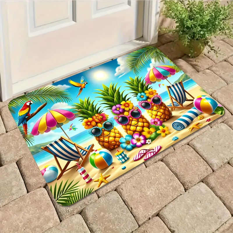 Natural Beach Sand Doormat Rea - 3D Printing House Machine review and price