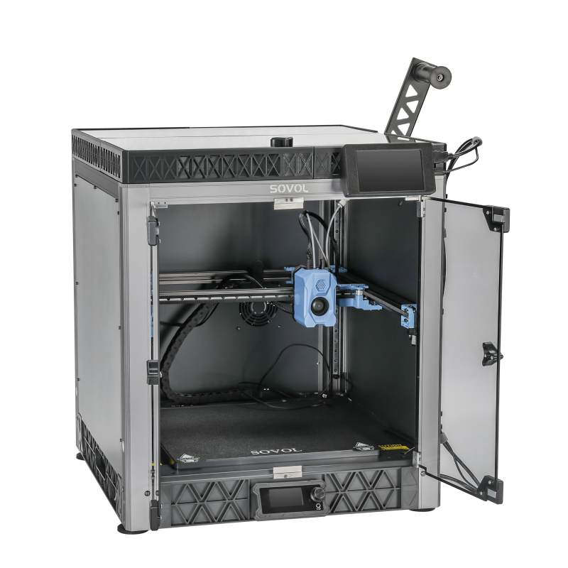 Sovol New Launched 3D Printer  - 3D Printing Machine review and price