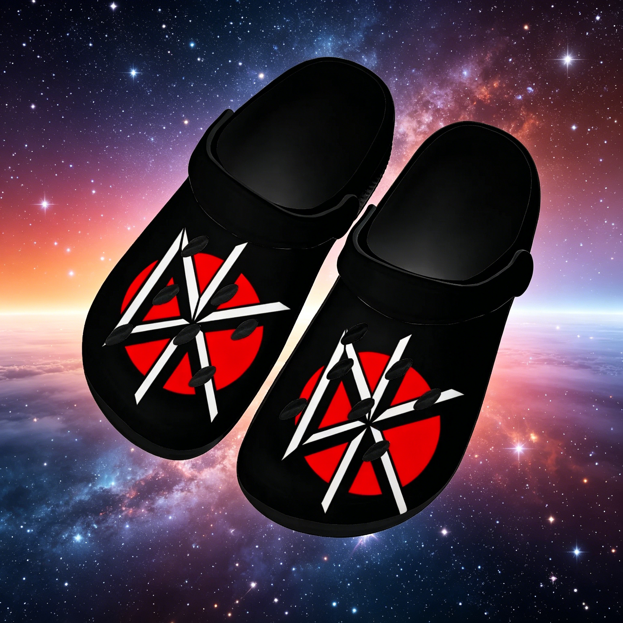 Dead Kennedys Punk Rock Band 3 - 3D Printing Outsole review and price