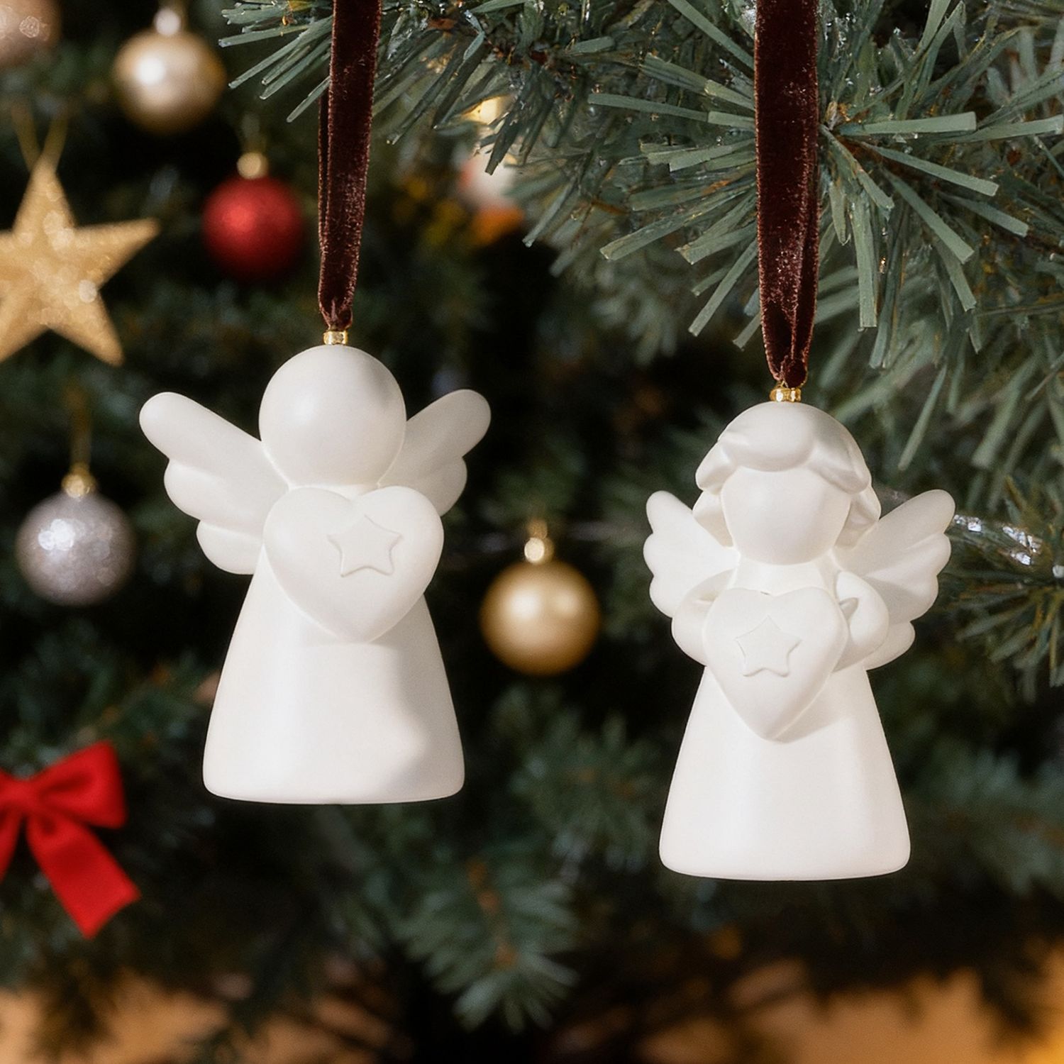 3D Wings Cute Angel Statue Dec - 3D Printing Concrete review and price
