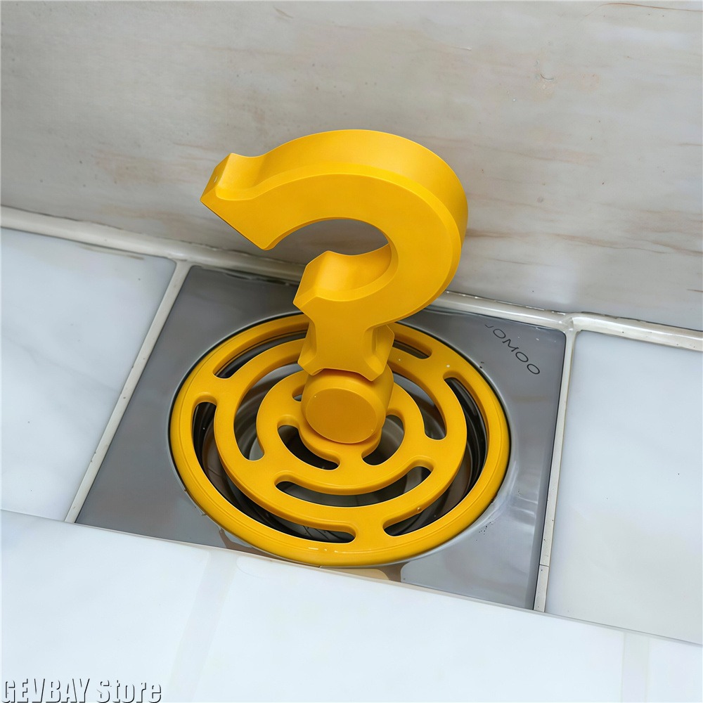 Question Mark Floor Drain 3D P - 3D Printing Question review and price