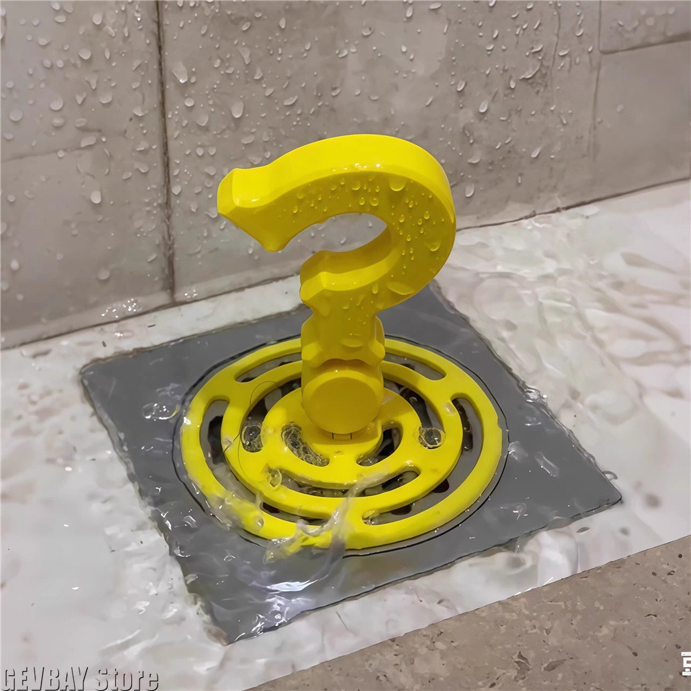 Question Mark Floor Drain 3D P - 3D Printing Question review and price