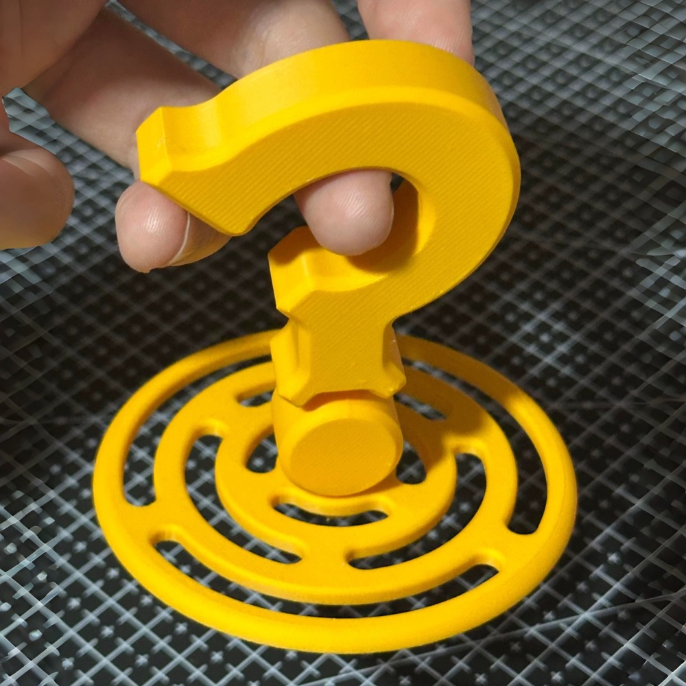 Question Mark Floor Drain 3D P - 3D Printing Question review and price