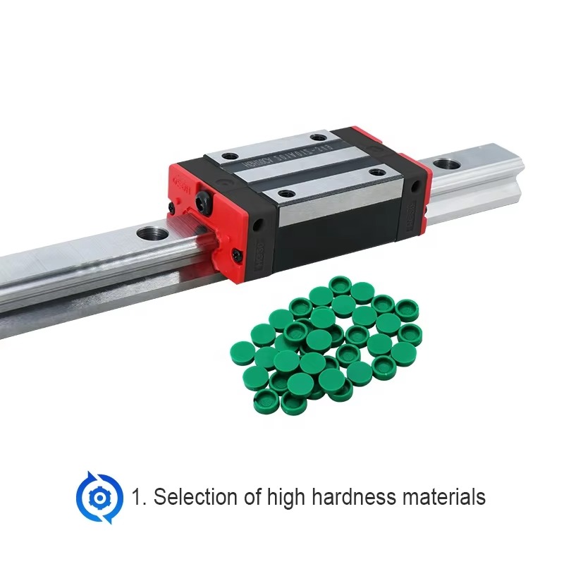 Linear Guide Class P HGR15 HGR - Linear Guide Rail review and price