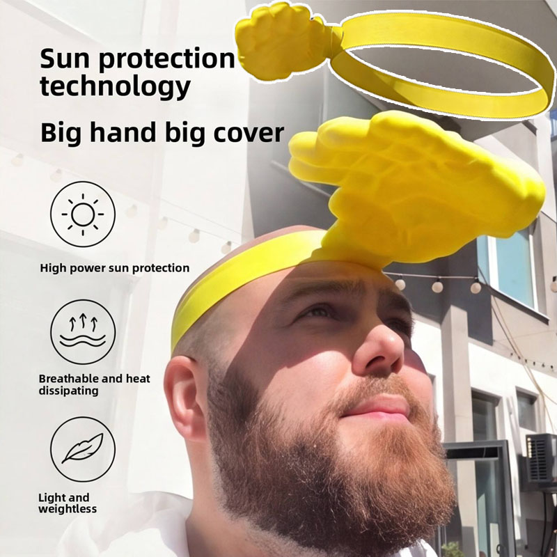 Funny 3D Printed Hand Palm Vis - 3D Printing Foto review and price