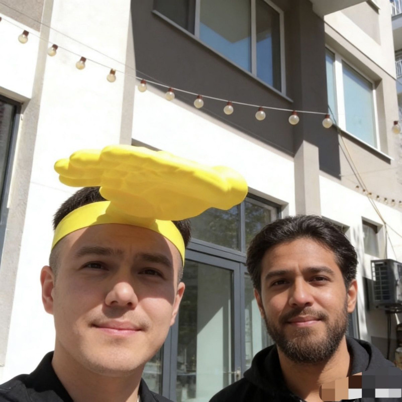 Funny 3D Printed Hand Palm Vis - 3D Printing Foto review and price