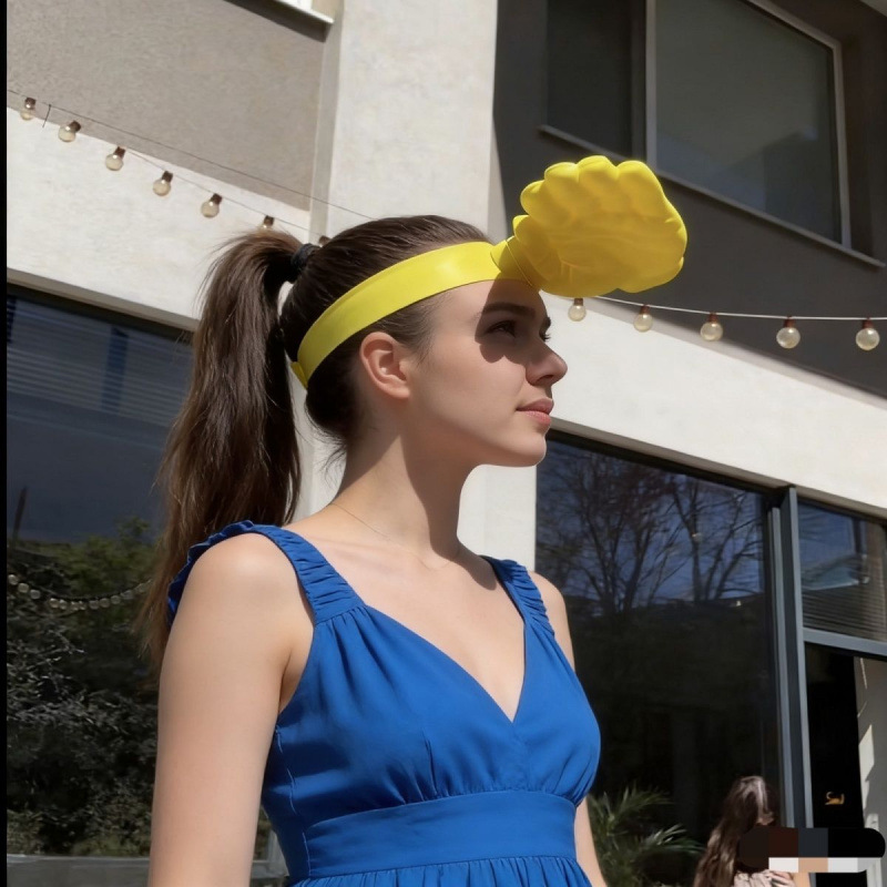 Funny 3D Printed Hand Palm Vis - 3D Printing Foto review and price