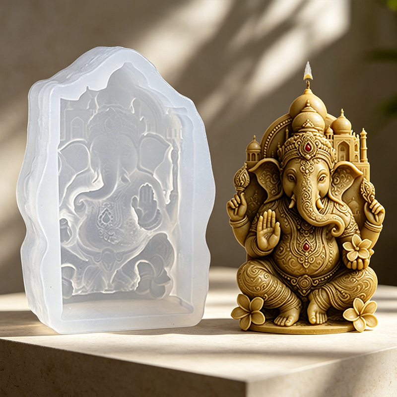 3D Wolf Big Ben Indian Elephan - 3D Printing Concrete review and price