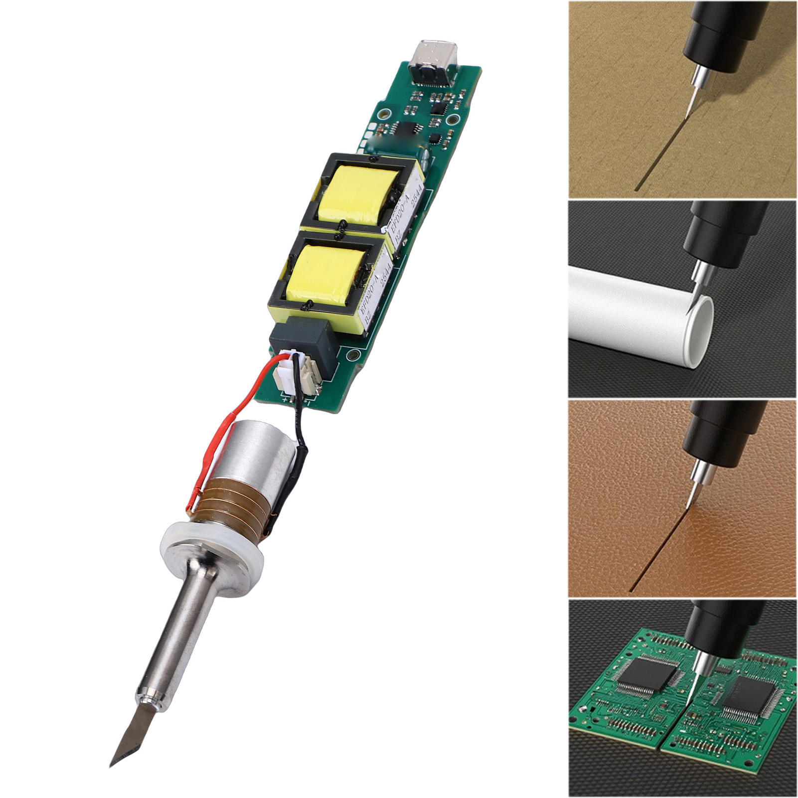 Ultrasonic Cutter Transducer K - 3D Printing Machine review and price