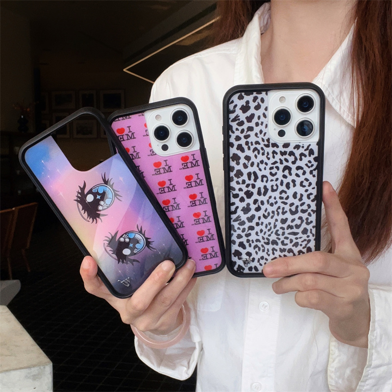 New Wildflower LVOE 3D Cartoon - 3D Printing Iphone review and price