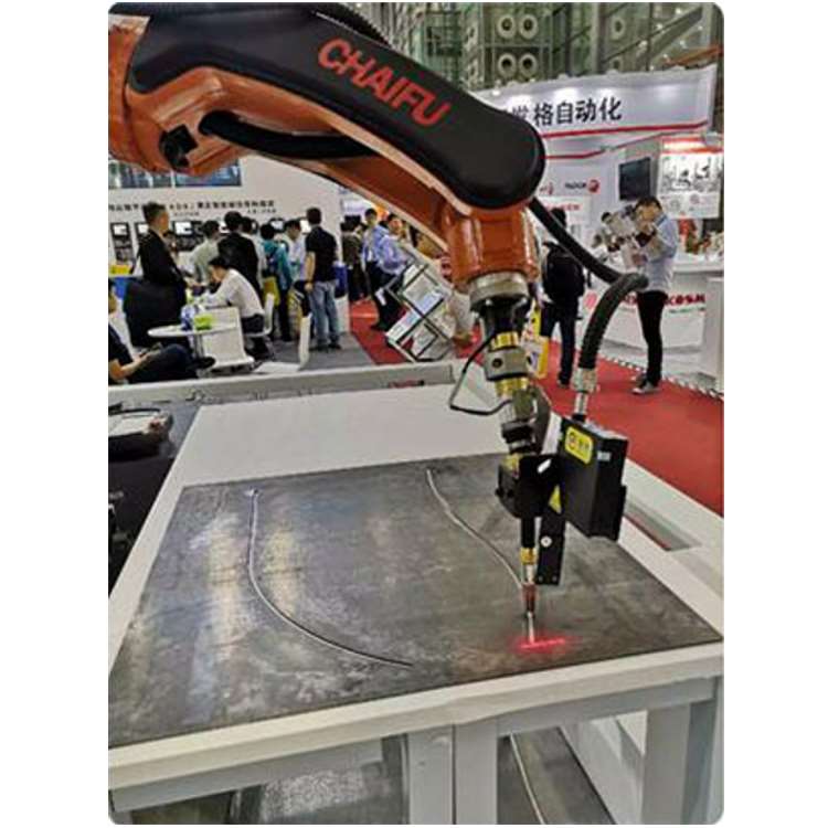 6-Axis Industrial Robotic Arm  - Linear Guide Rail review and price