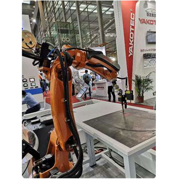6-Axis Industrial Robotic Arm  - Linear Guide Rail review and price