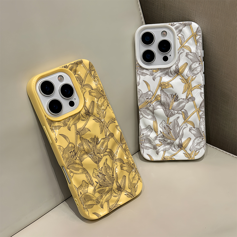 3D Texture Phone Case For iPho - 3D Printing Iphone review and price