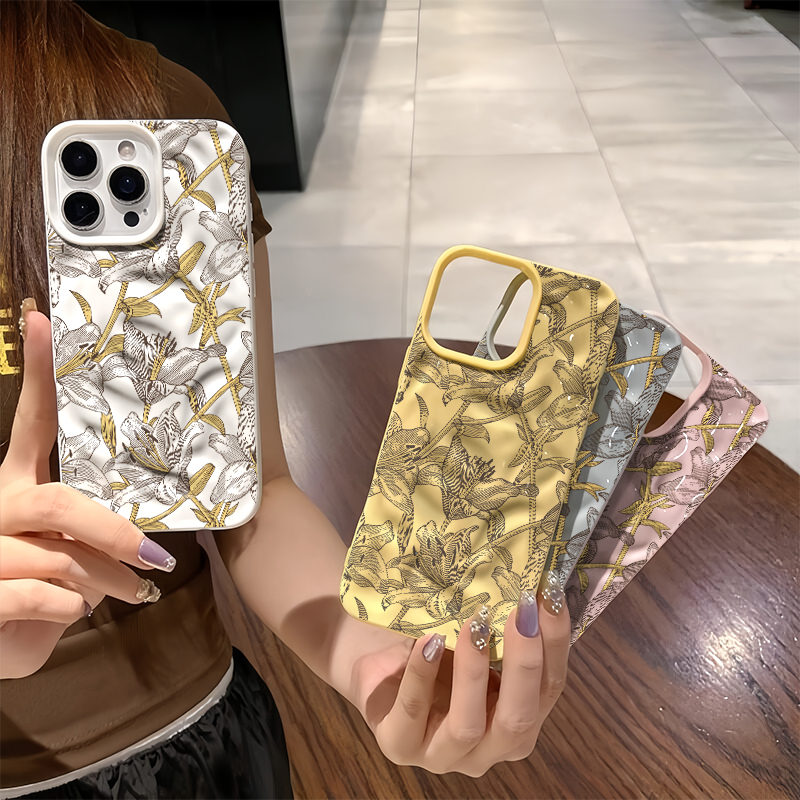 3D Texture Phone Case For iPho - 3D Printing Iphone review and price